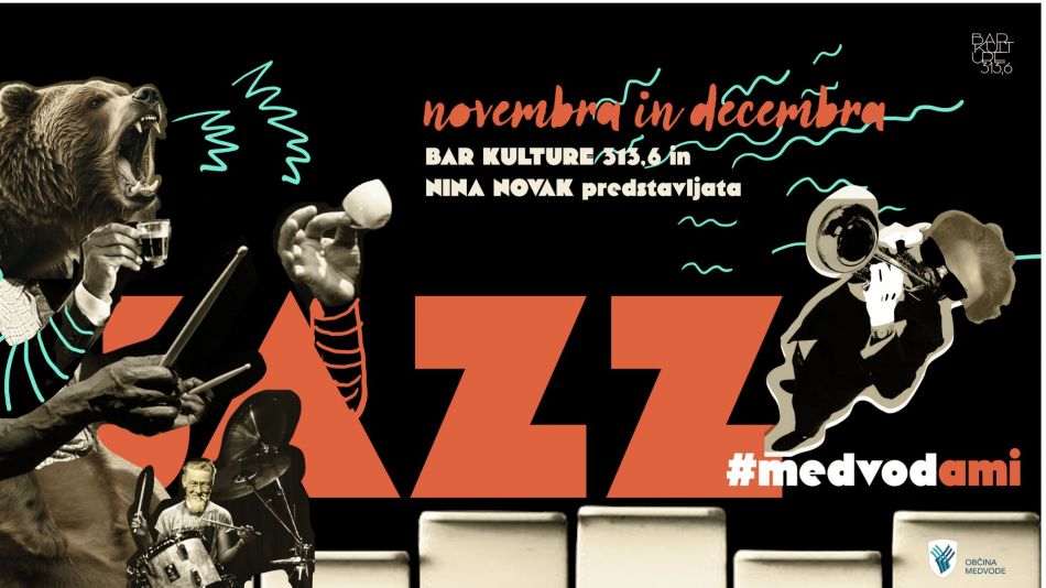 Jazz #medvodami Jazz #medvodami
