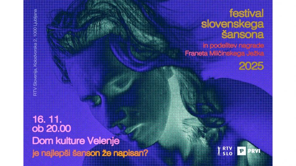 Zaključek Festivala slovenskega šansona in podelitev nagrade Franeta Milčinskega – Ježka