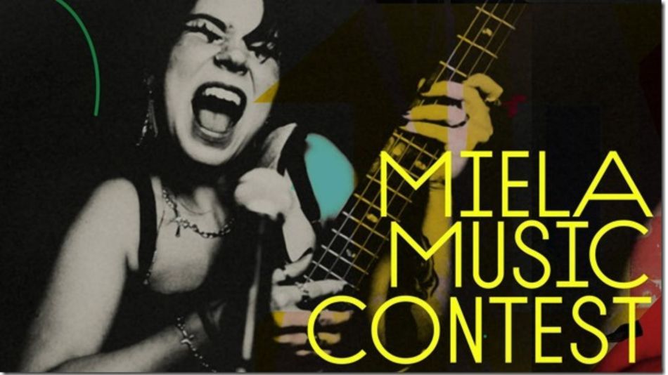 Miela Music Contest 2025: Odprte prijave za mlade glasbene talente iz regije