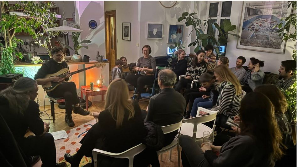 Niko Novak - Kavč Festival Niko Novak - Kavč Festival