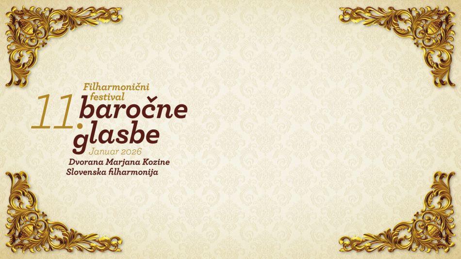 11. Filharmonični festival baročne glasbe