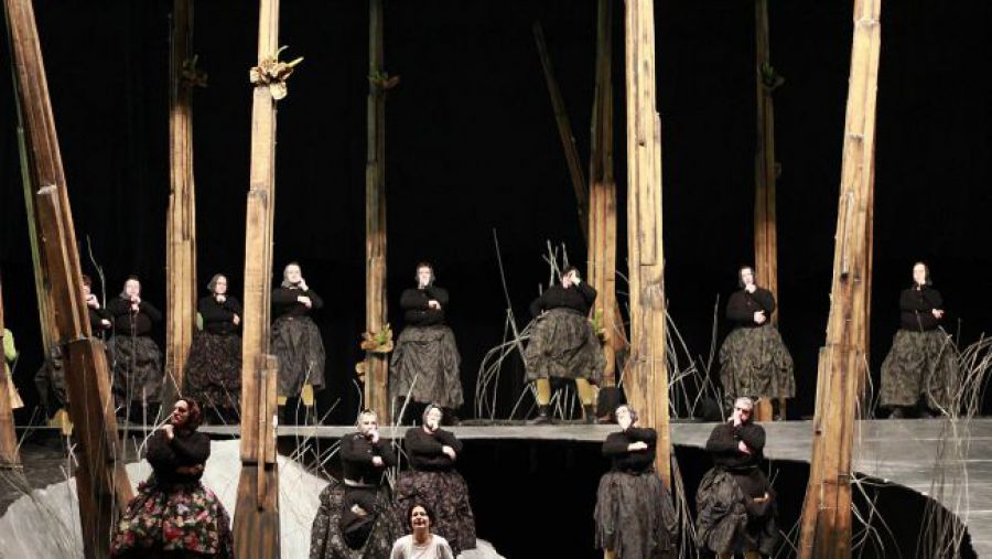 Foto: SNG Opera in balet Ljubljana