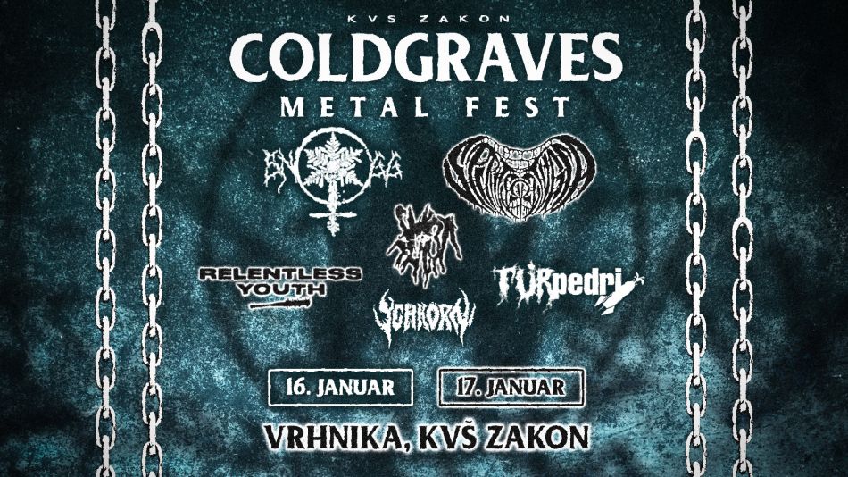 Coldgraves Metal Fest