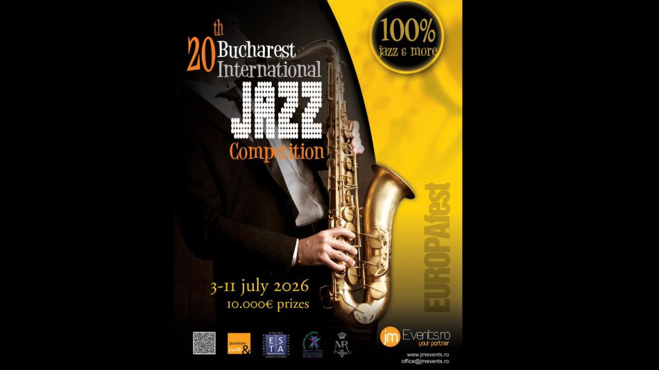Bucharest International JAZZ Competition