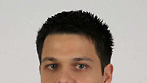 Martin Belič (foto: Orkester Münchenske filharmonije)