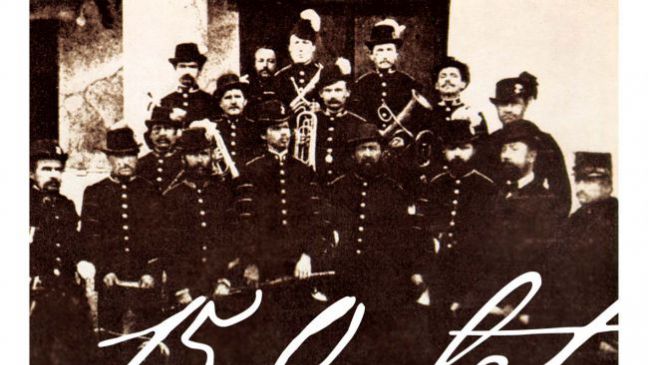 Naslovnca novega CD-ja PO Svea Zagorje