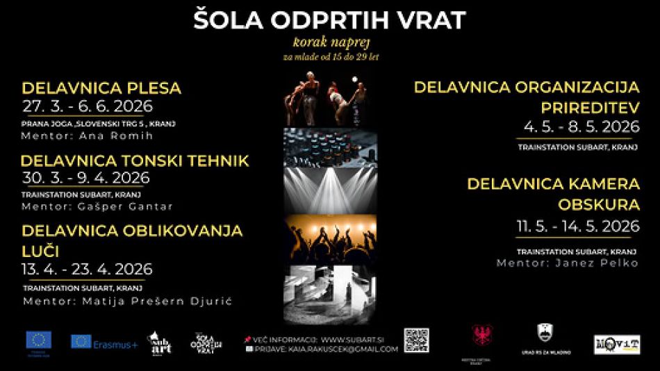 Šola odprtih vrat