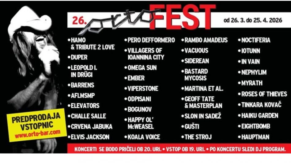 26. Orto Fest