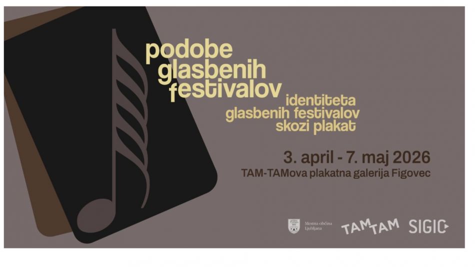 Retrospektivna razstava: Podobe glasbenih festivalov Retrospektivna razstava: Podobe glasbenih festivalov