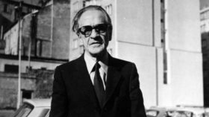 Dragotin Cvetko (foto: NUK)