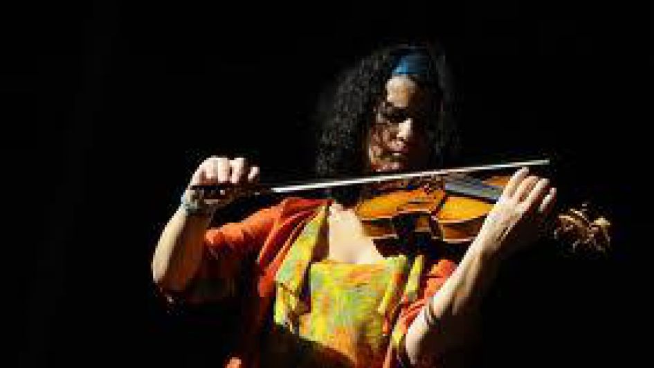 Iva Bittova (foto: Cankarjev dom)