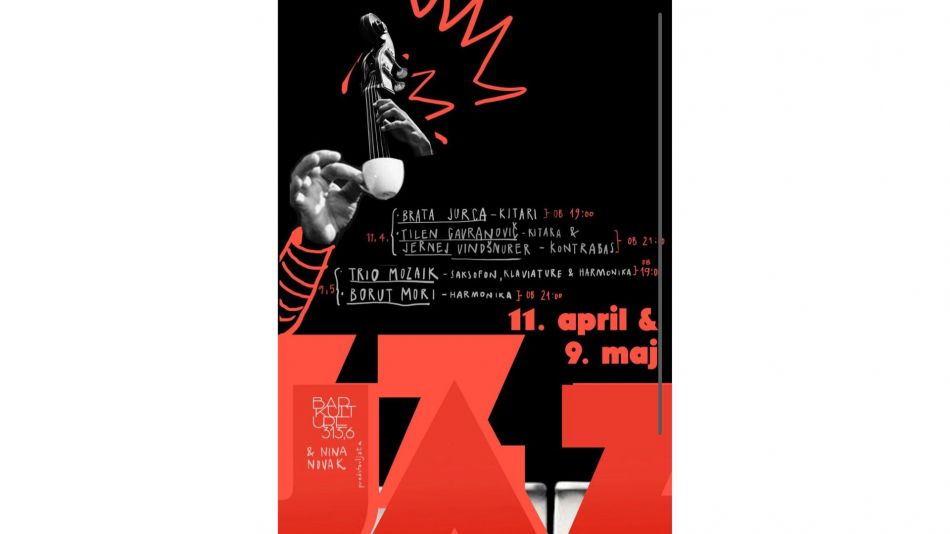 Jazz #medvodami