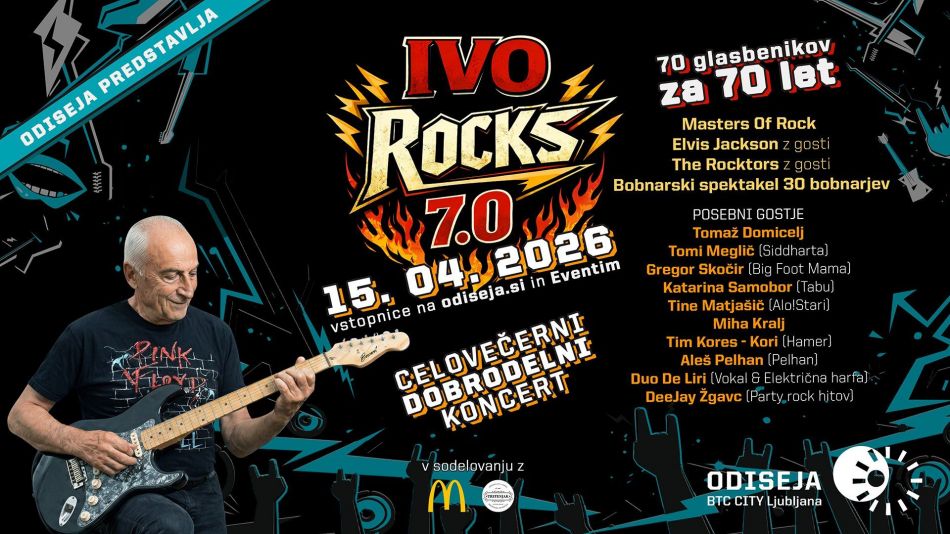 Ivo Rocks 7.0 Ivo Rocks 7.0