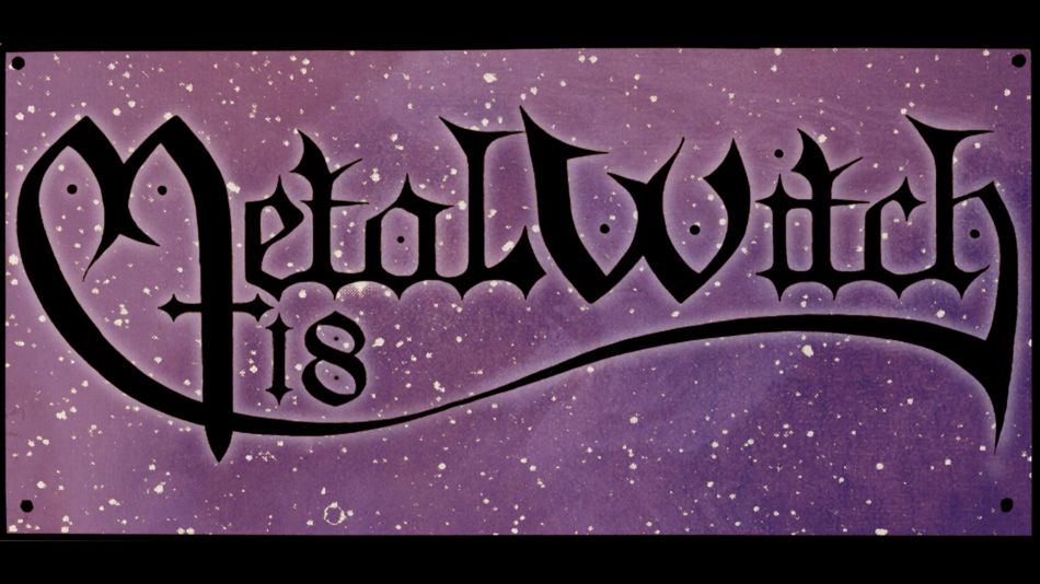 MetalWitch poster