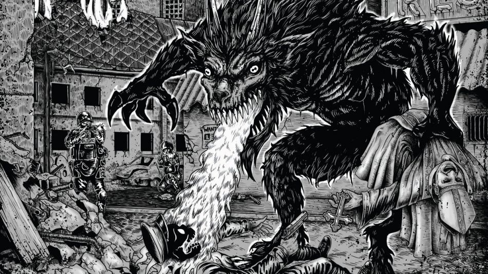 Human Host Body: Brez Izhoda, Brez Upanja