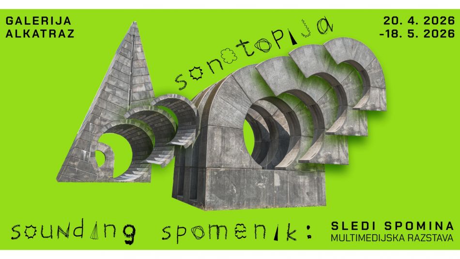 Sounding Spomenik: