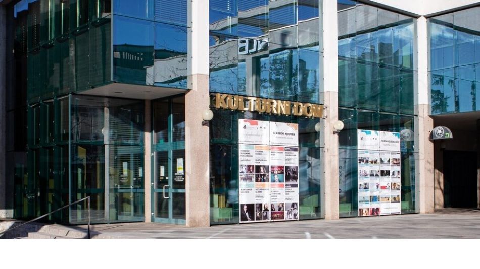 Kulturni dom Nova Gorica.