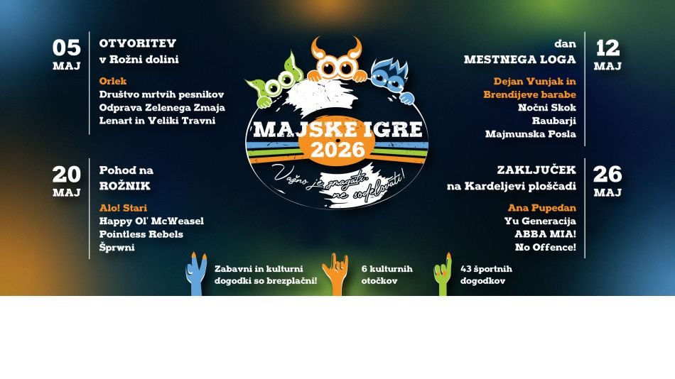 Majske igre