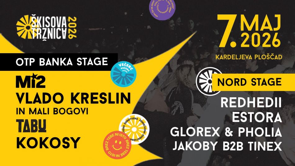 Škisova tržnica 2026