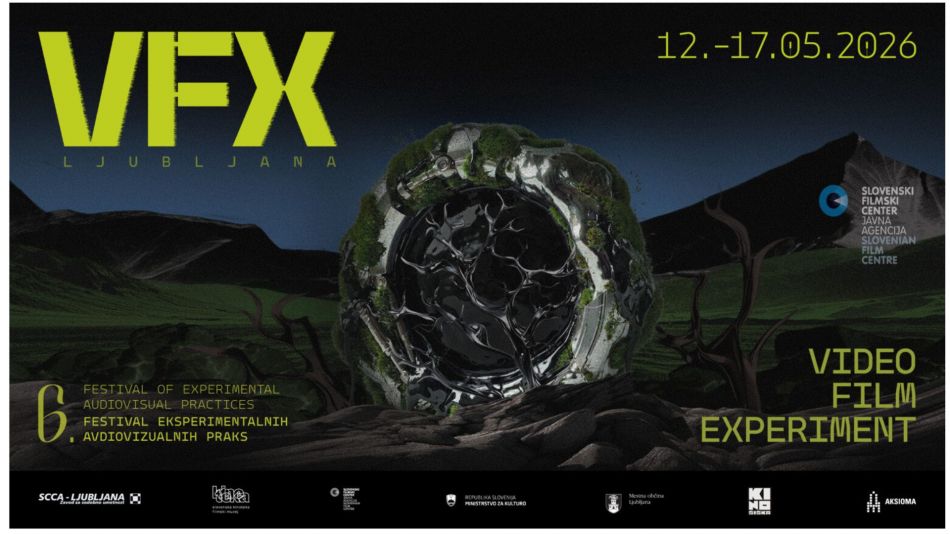 6. Festival V-F-X Ljubljana