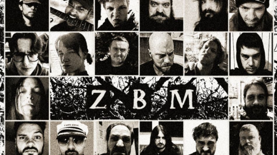 Različni izvajalci: Z.B.M. – Združeni briški metalci
