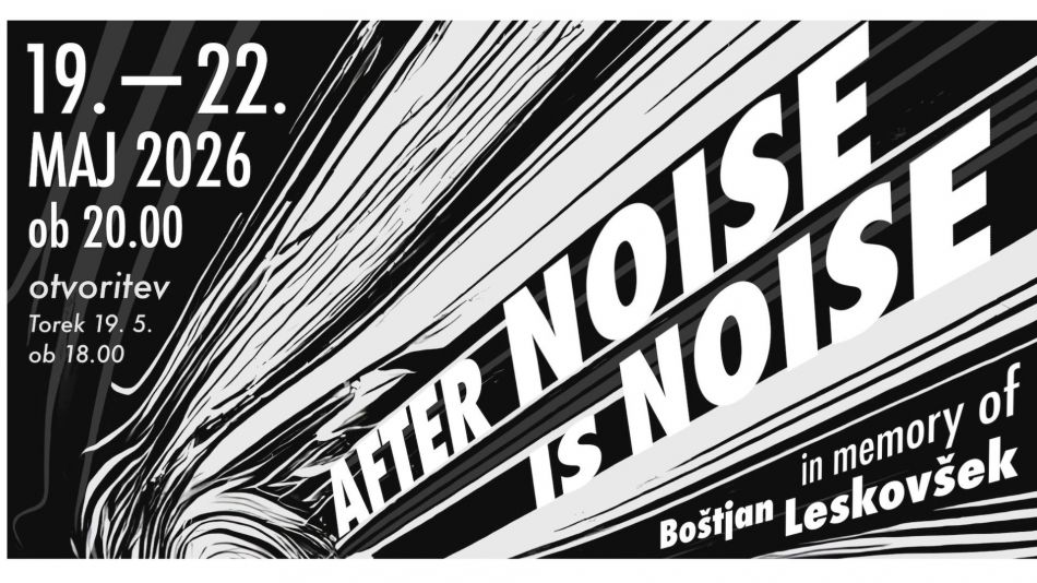After Noise Is Noise After Noise Is Noise
