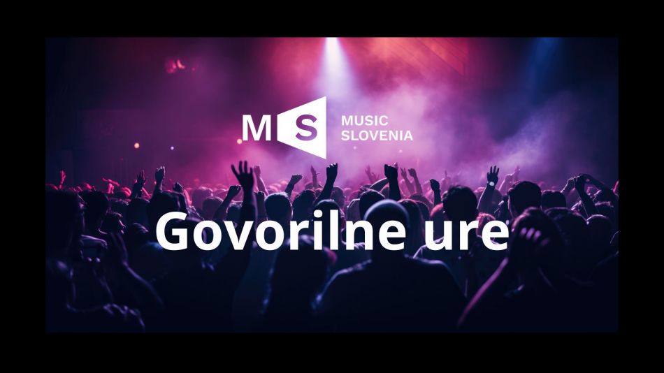 Govorilne ure Music Slovenia