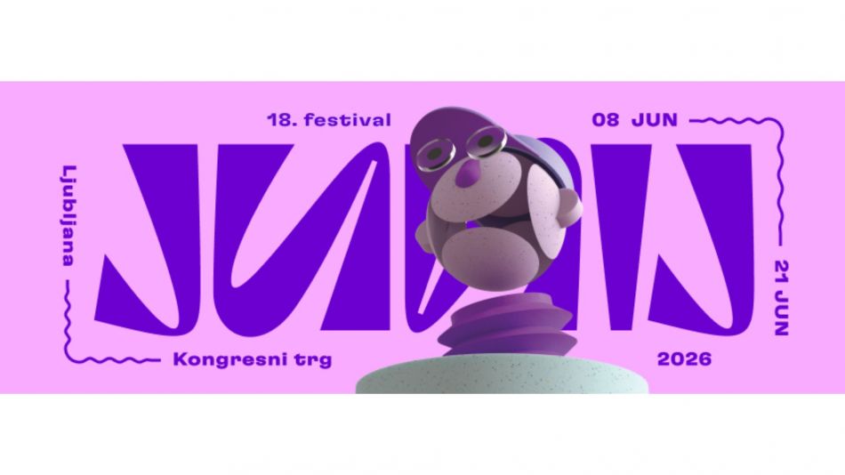 Junij v Ljubljani 2026