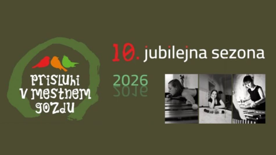 Prrisluhi v mestnem gozdu Prrisluhi v mestnem gozdu
