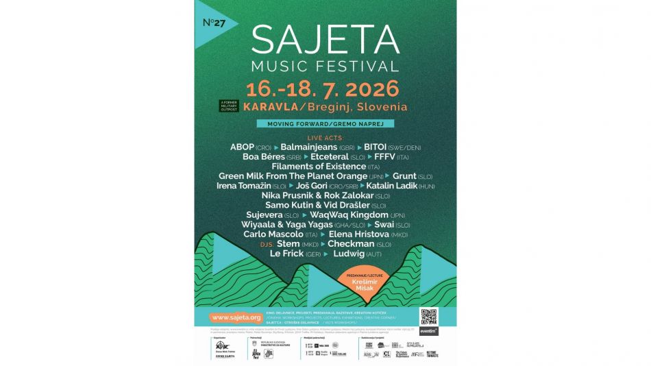 Festival Sajeta 2026