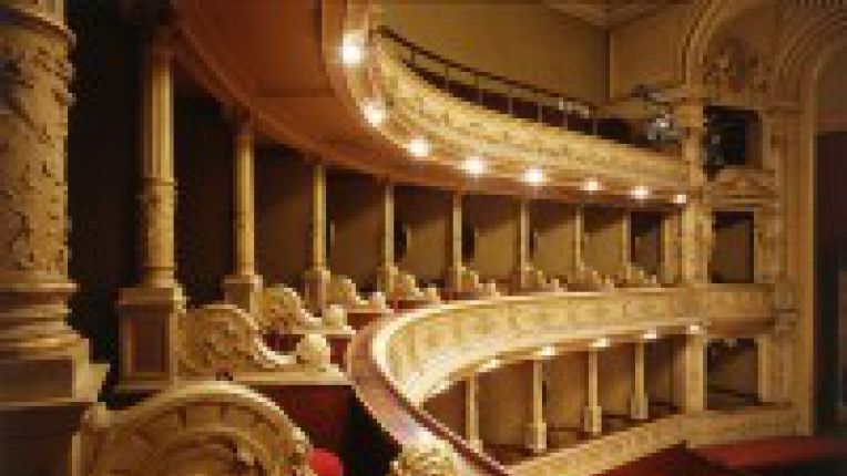 Slovene National Opera and Ballet Theatre Ljubljana