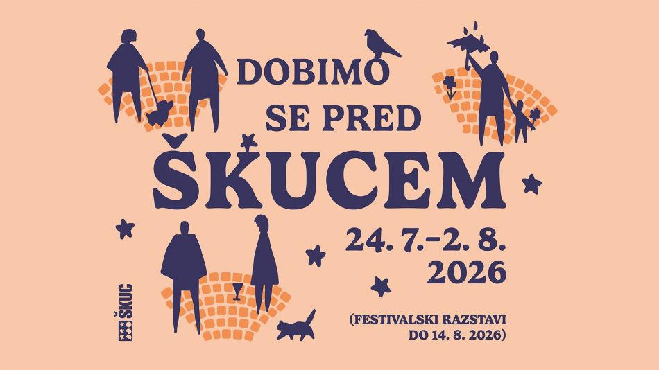 Dobimo se pred Škucem 2026