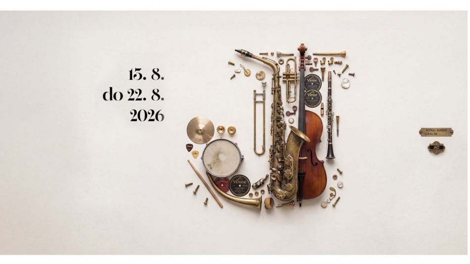 Jazz Kamp Kranj 2026 Jazz Kamp Kranj 2026