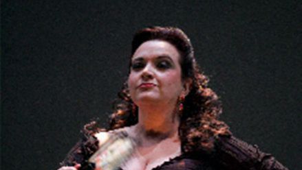 Mirjam Kalin, iz opere Don Kihot (foto: SNG Opera in balet Ljubljana)