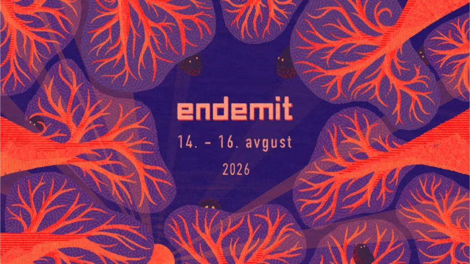 Endemit festival 2026