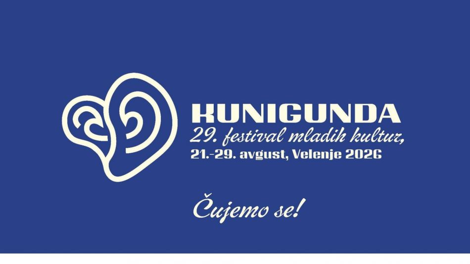 29. Festival mladih kultur Kunigunda,