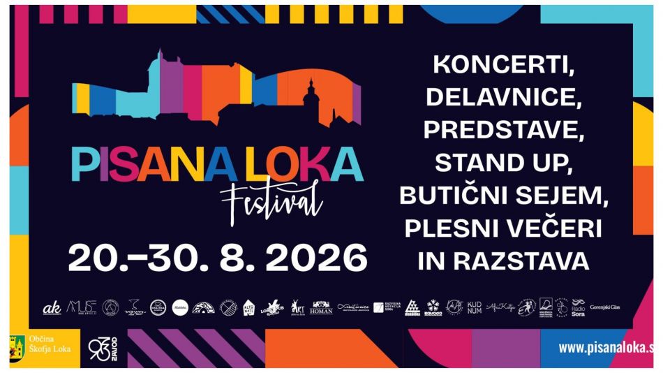 Festival Pisana Loka 2026 Festival Pisana Loka 2026