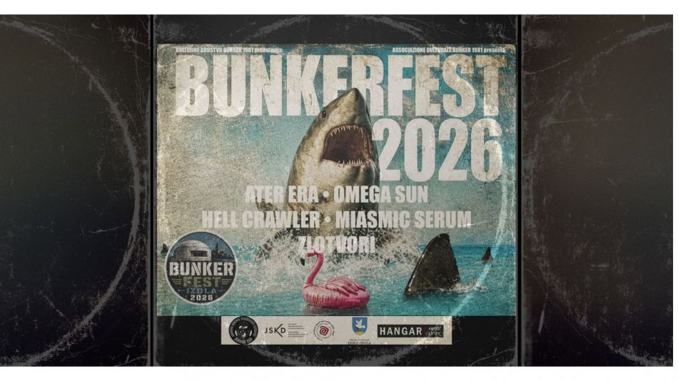 Bunker Fest Izola 2026