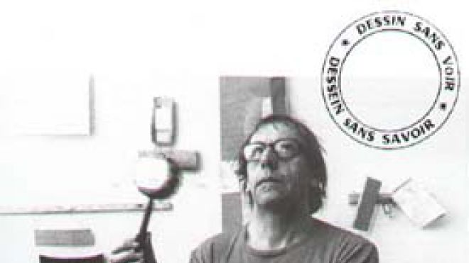 Robert Filliou (foto: www.escaner.cl)