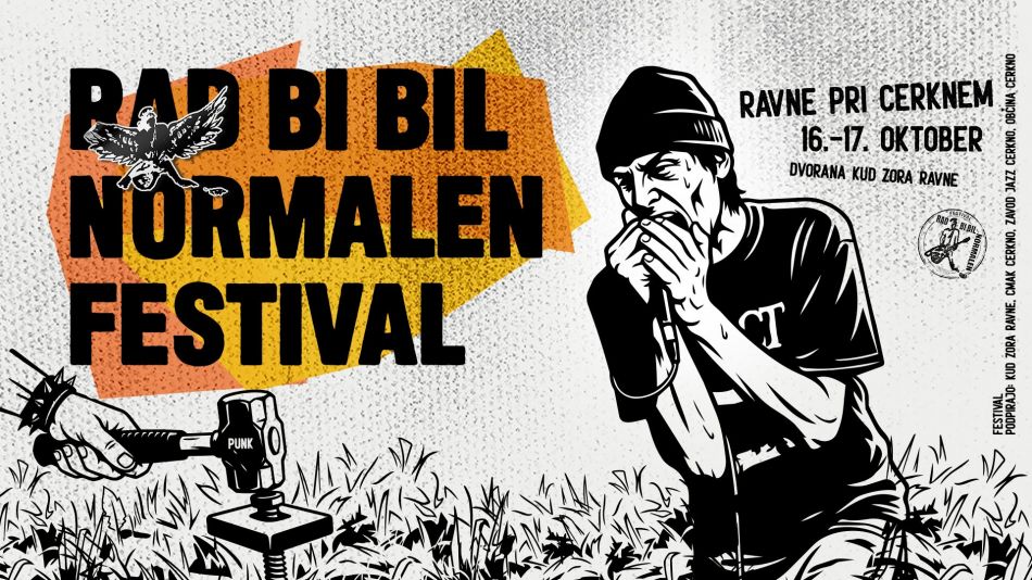 Rad bi bil normalen 2026
