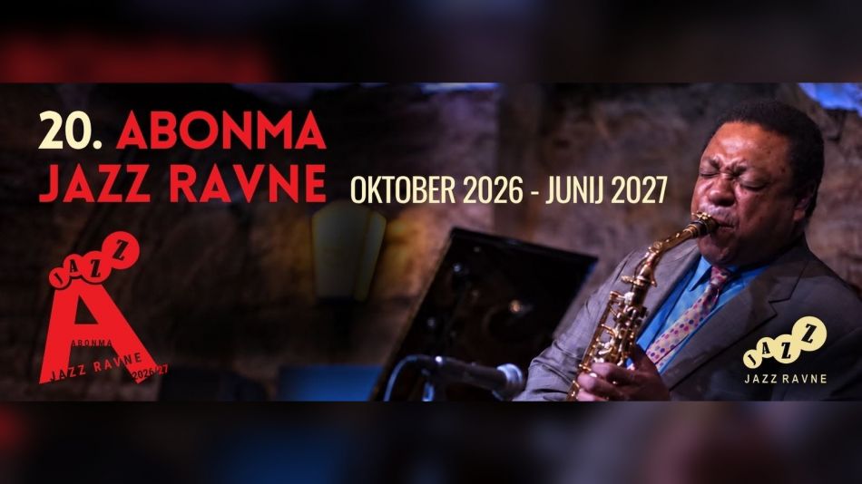 Jazz Ravne začenja 20. abonmajsko sezono