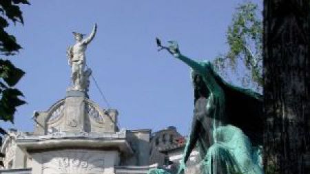 Prešernov spomenik (foto: STO)