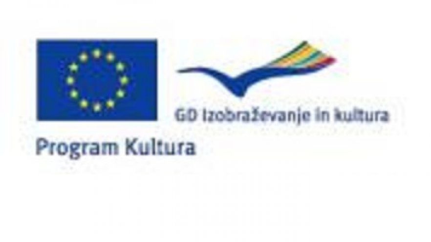 Logotip EACEA Kultura