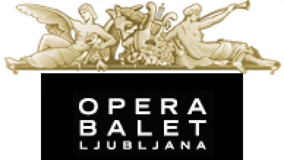 Logotip SNG Opera in balet