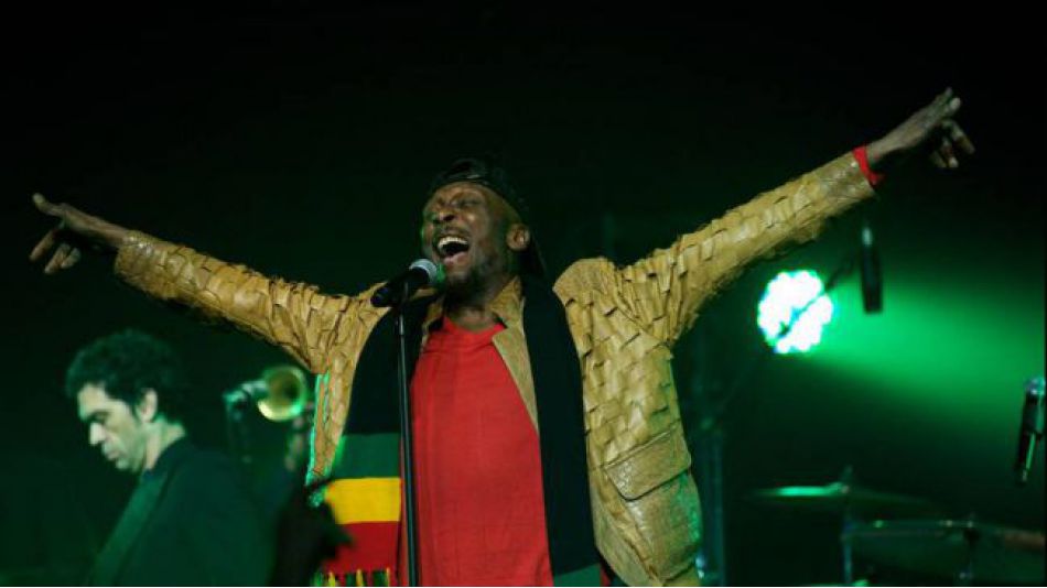 Jimmy Cliff (foto: dokumentacija Festivala Lent)