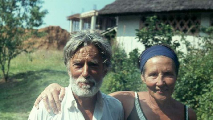 Zakonca Mlakar (foto V. Vidmar, arhiv DBUS)