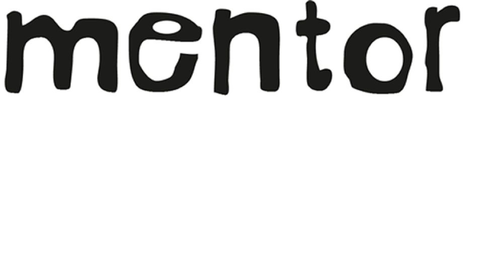 Logotip revije Mentor