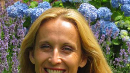 Uršula Ramoveš (foto: Tea Kregar)