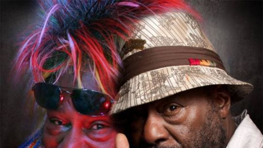 George Clinton (foto: arhiv glasbenika)