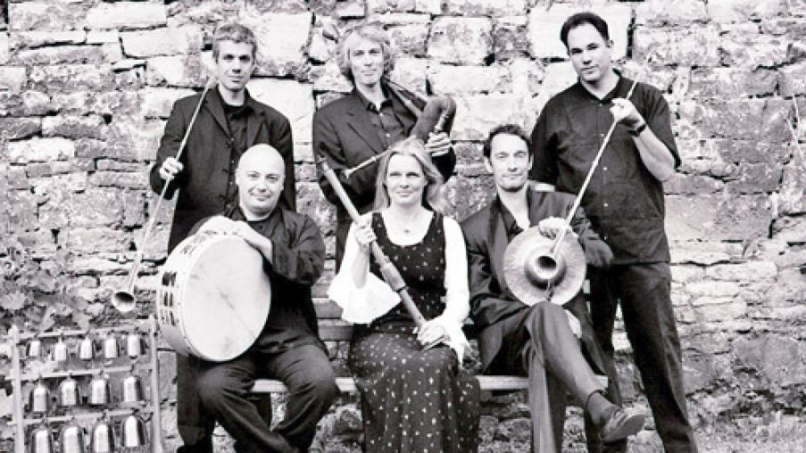 Na otvoritvenem koncertu bo nastopila skupina Les haulz et les bas